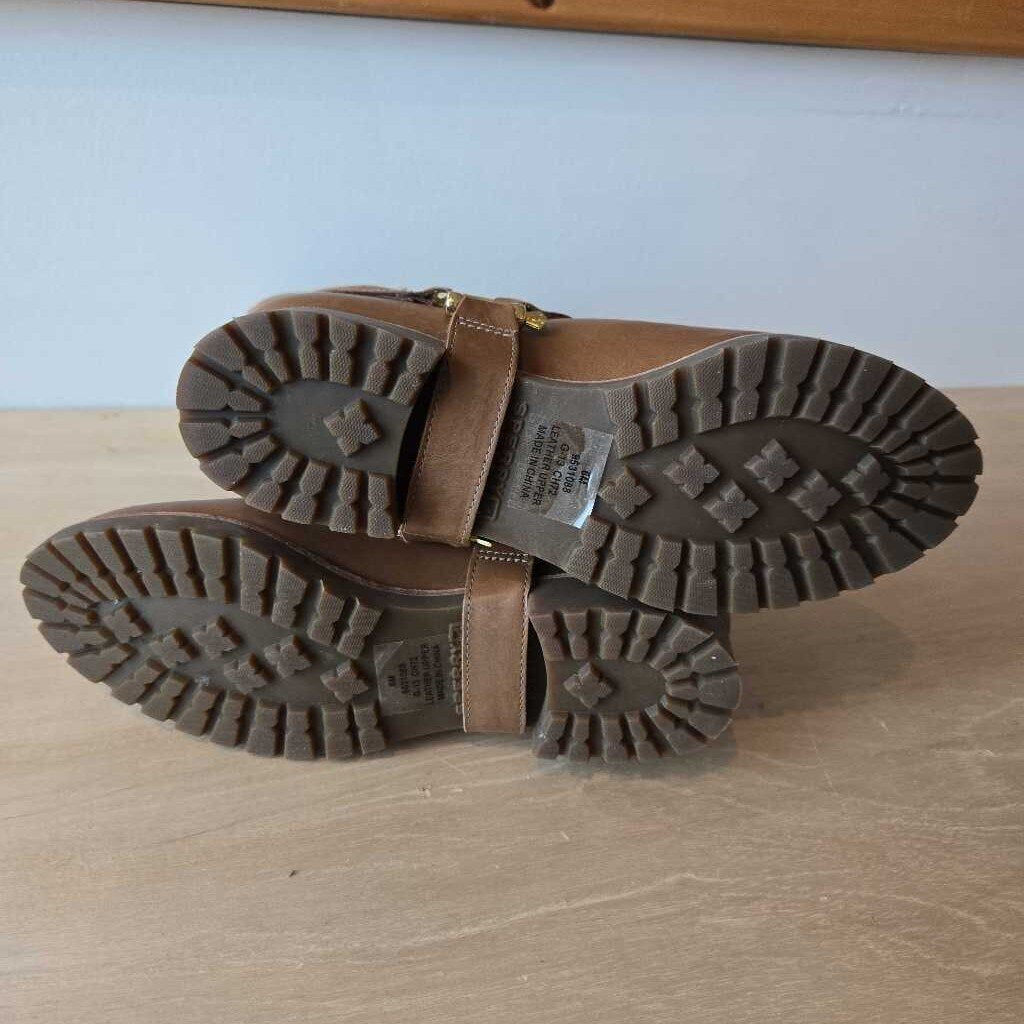 SPERRY HORSEBIT MOTO SZ 6