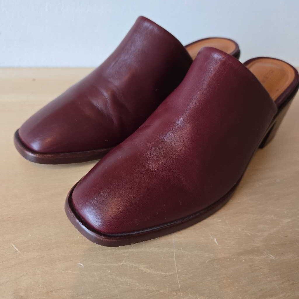 CLERGERIE SZ 10 retail 480.00