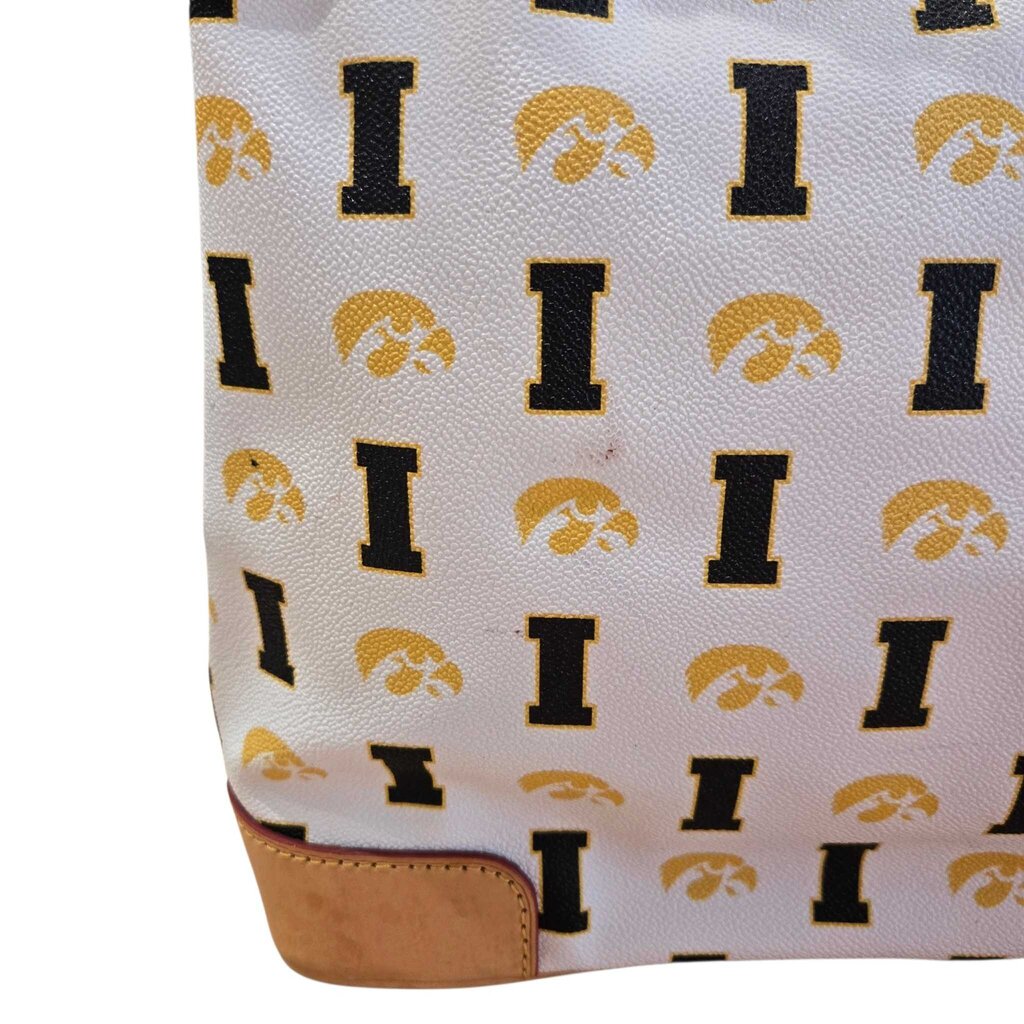 IOWA DOONEY (as is - some spots)