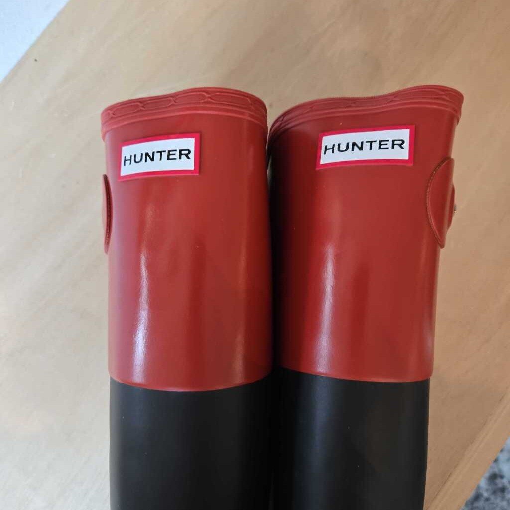 HUNTER COLORBLOCK SZ 6