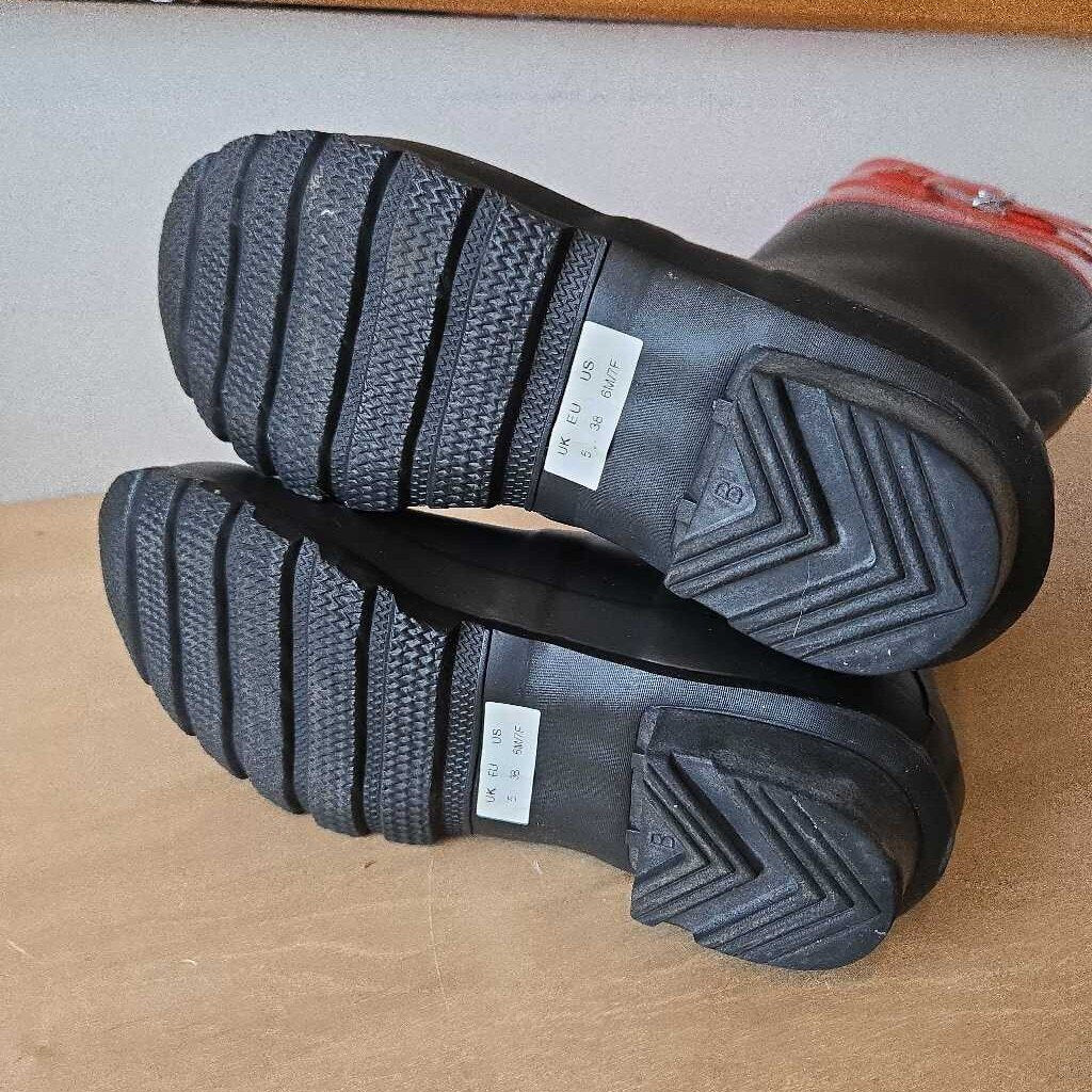 HUNTER COLORBLOCK SZ 6