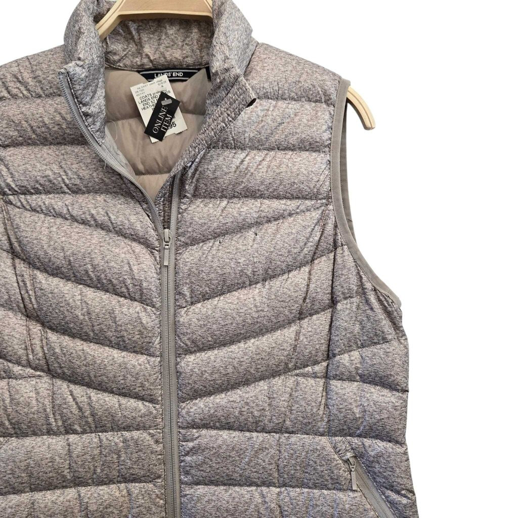 LANDS END SZ MEDIUM