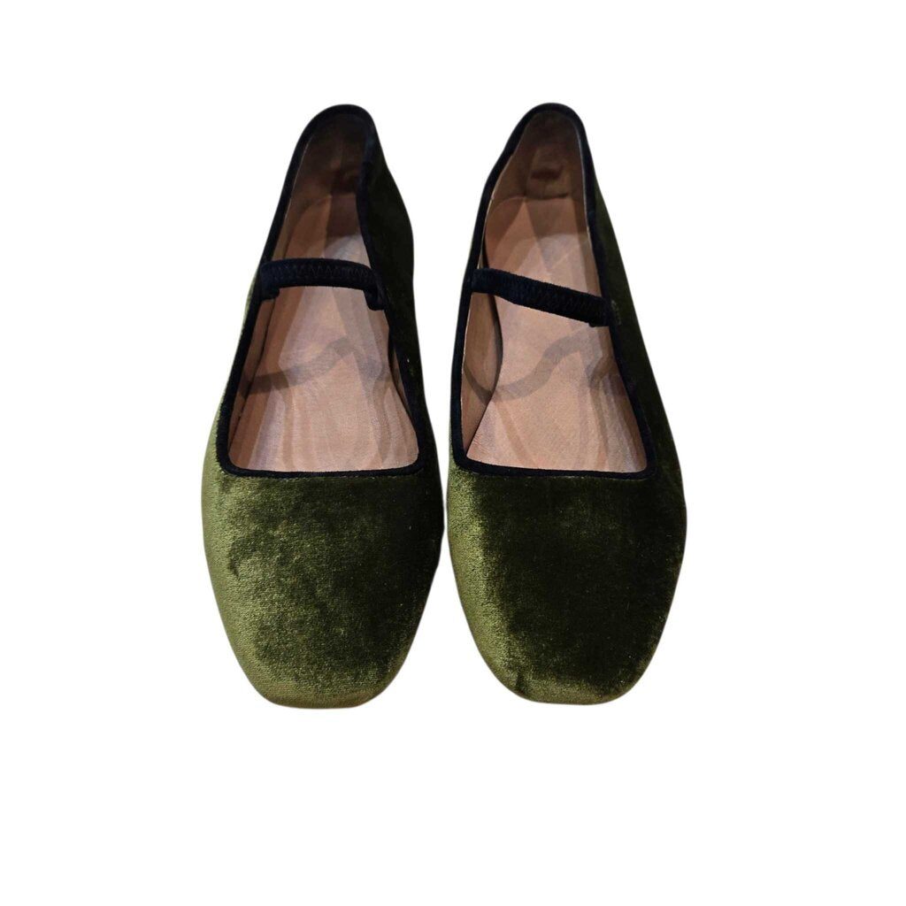 MADEWELL SZ 10