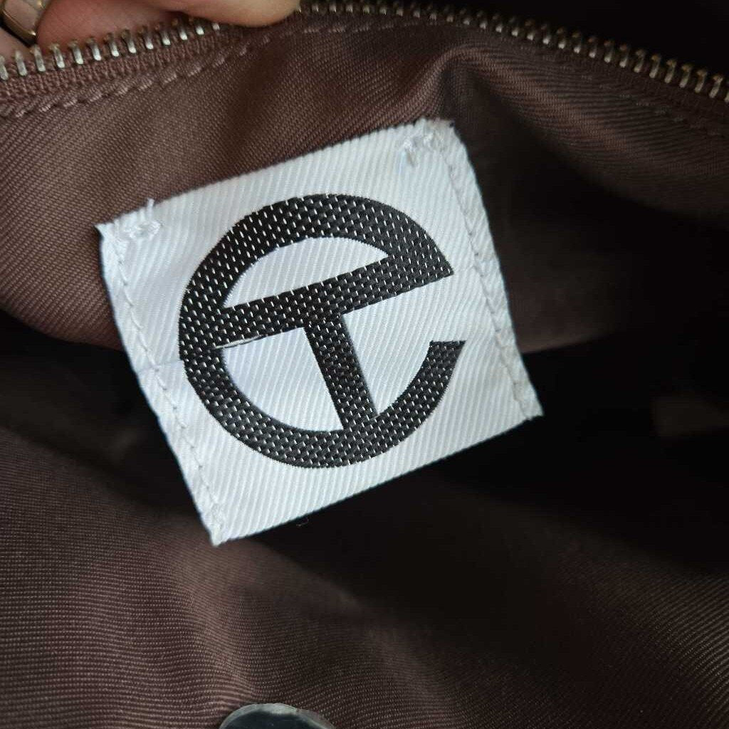 TEFLAR SHMEDIUM CHOCOLATE medium TOTE