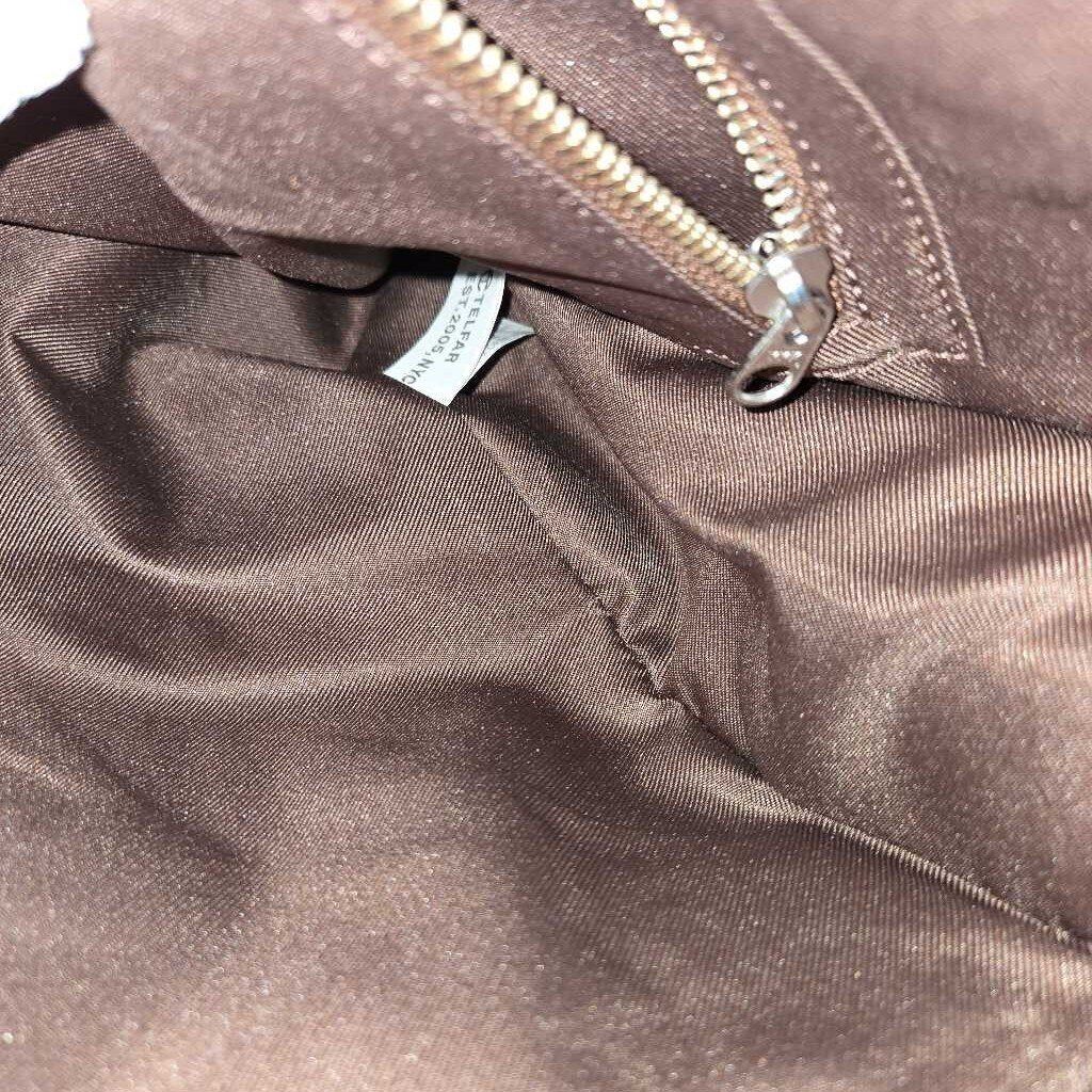 TEFLAR SHMEDIUM CHOCOLATE medium TOTE