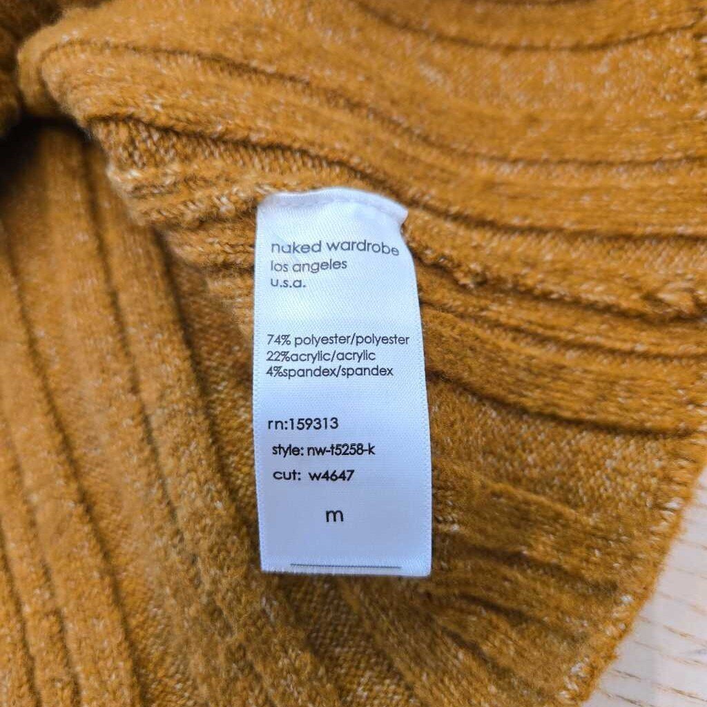 NAKED WARDROBE SZ MEDIUM B1