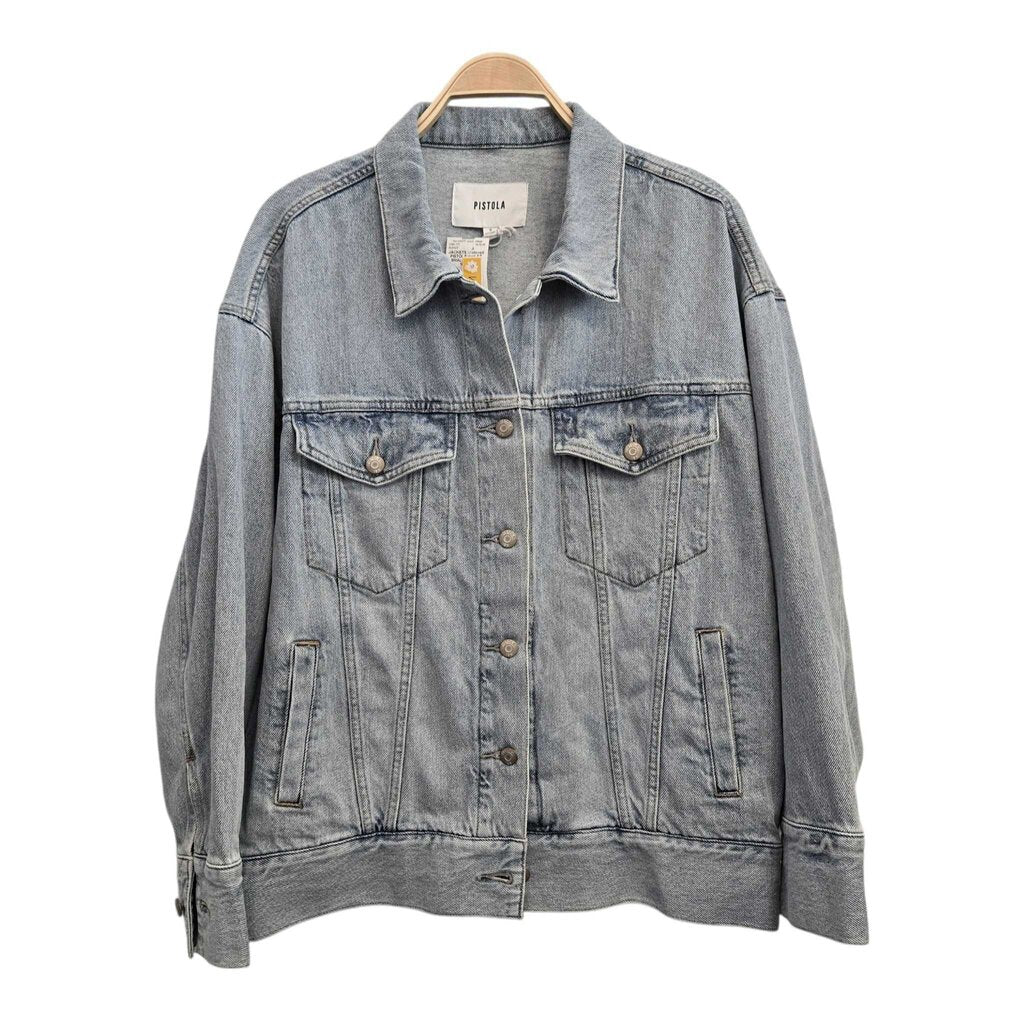 PISTOLA nwt SZ SMALL B2 retail 198.00
