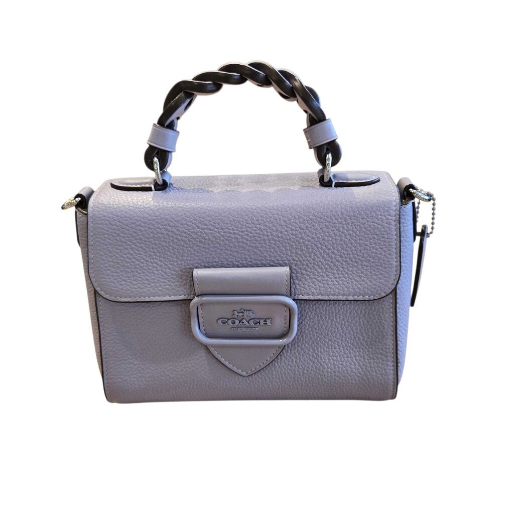 COACH morgan top handle retail 498.00