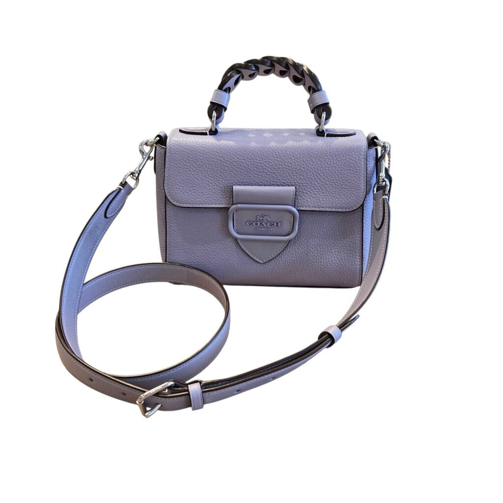 COACH morgan top handle retail 498.00