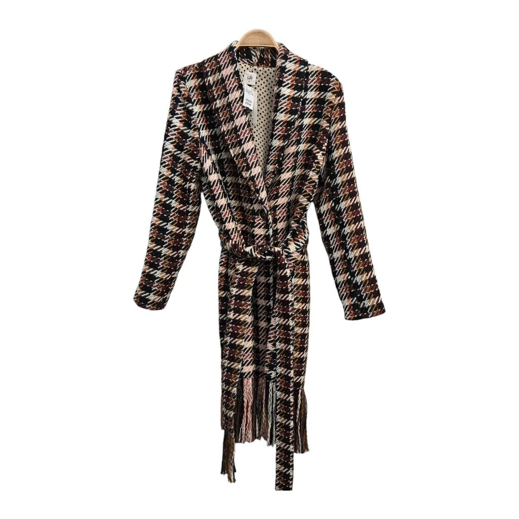 CABI regency coat retail 299.00 SZ MED W