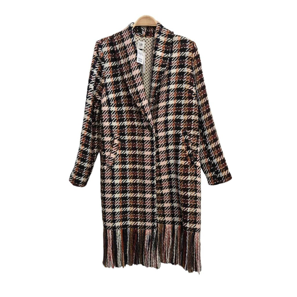 CABI regency coat retail 299.00 SZ MED W