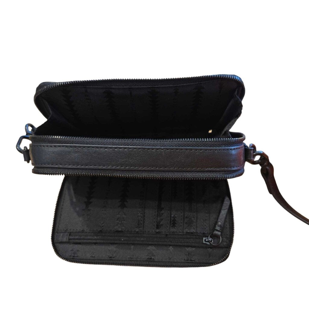 THACKER RONNIE STUDDED crossbody