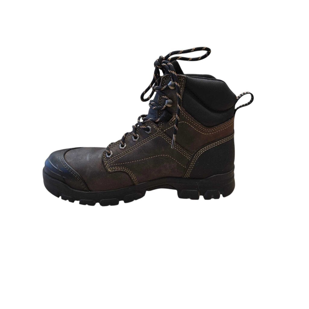 ARIAT TREADFAST SZ 10 retail 189.00 steel toe