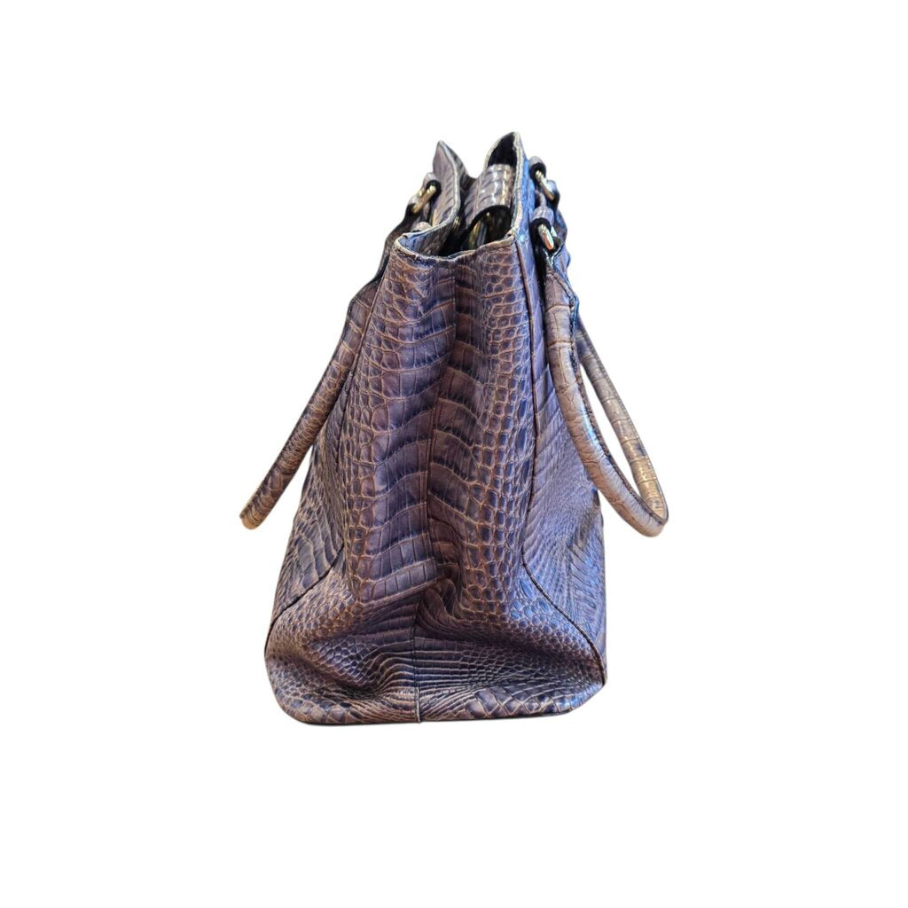 BRAHMIN joan tote retail 385.00