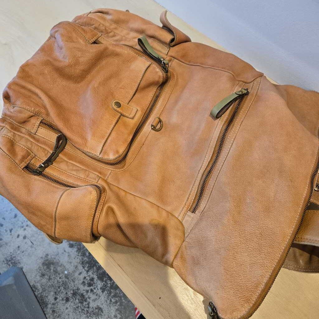 FREE PEOPLE BRIGADE BACKPACK new 228.00