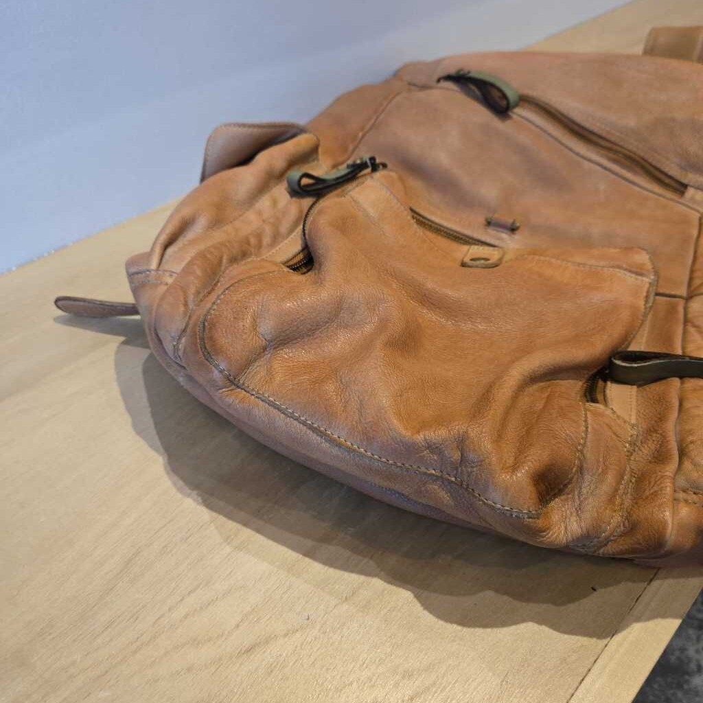 FREE PEOPLE BRIGADE BACKPACK new 228.00