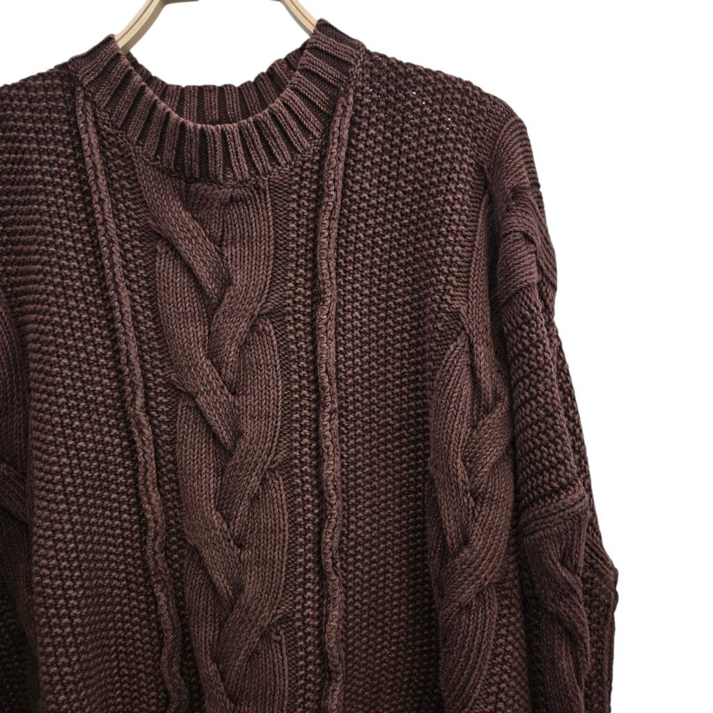 WE THE FREE a daze pullover retail 148.00 SZ LARGE B2