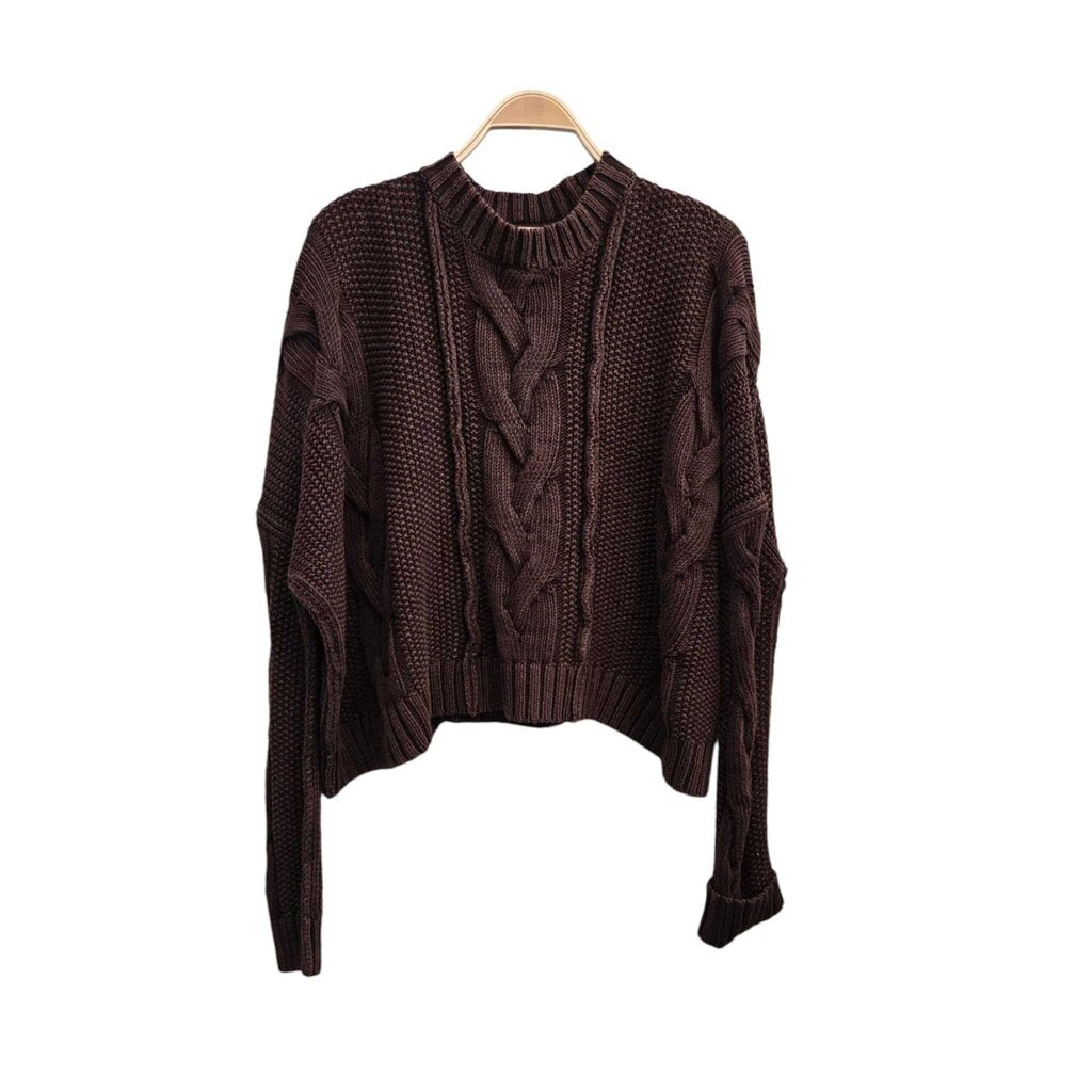 WE THE FREE a daze pullover retail 148.00 SZ LARGE B2