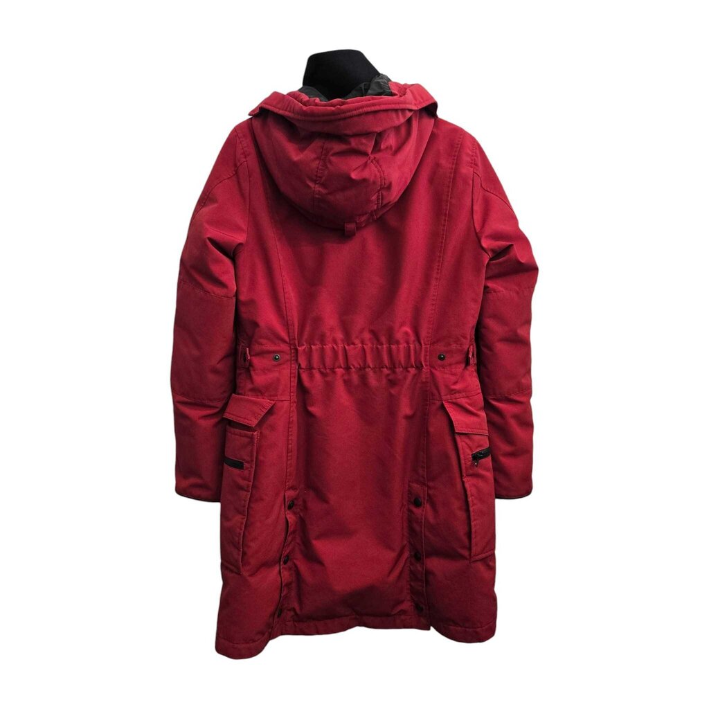 CANADA GOOSE kinley parka 3811L retail 850.00 SZ MED W