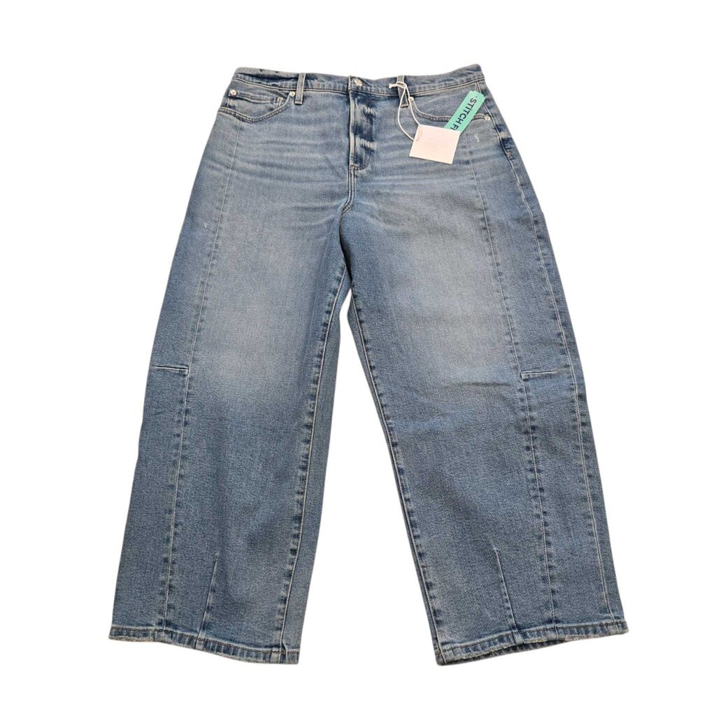 PISTOLA eli rhythm barrel retail 198.00 SZ 33" = 16 W