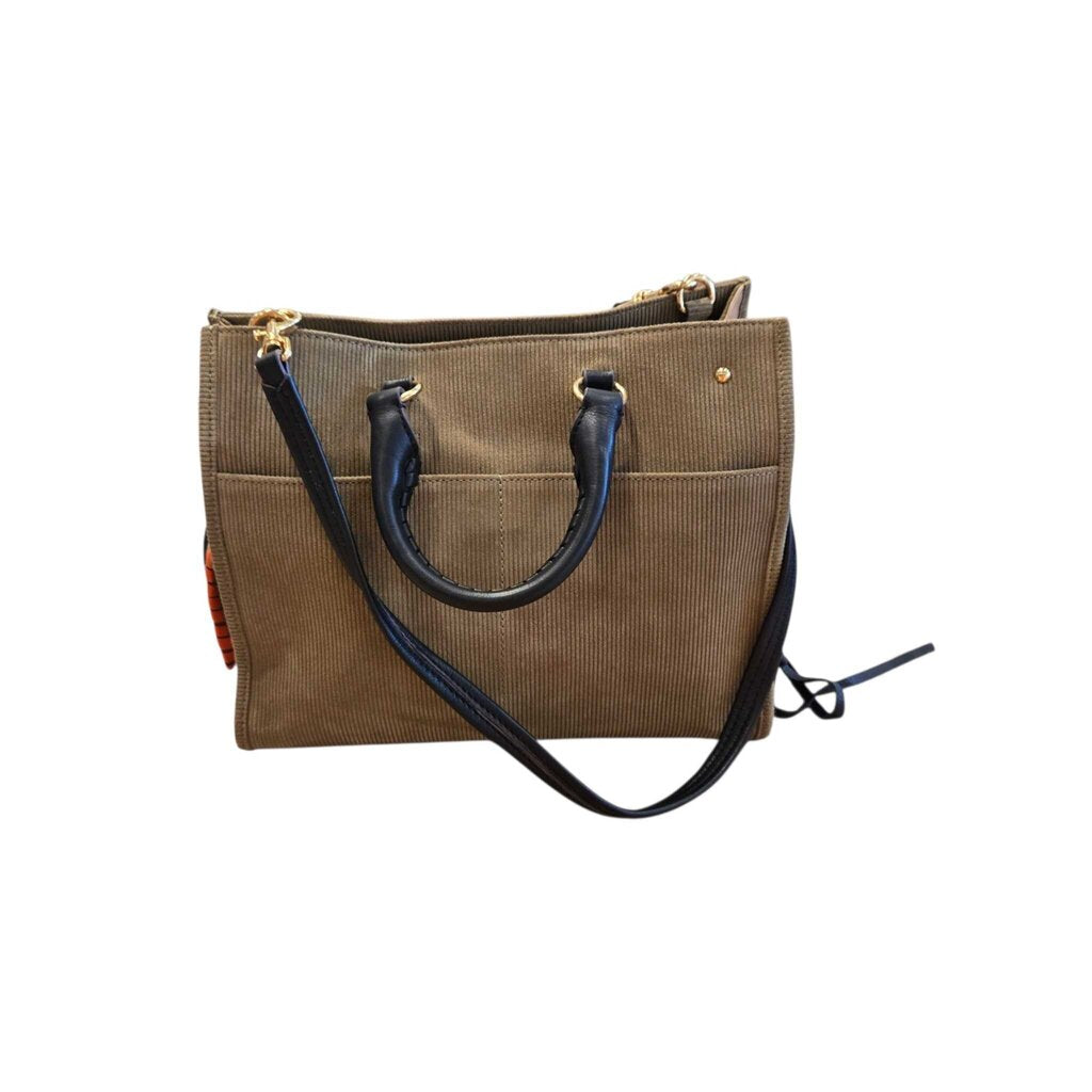 Aimee Kestenberg Corduroy Stockbridge RETAIL 298.00