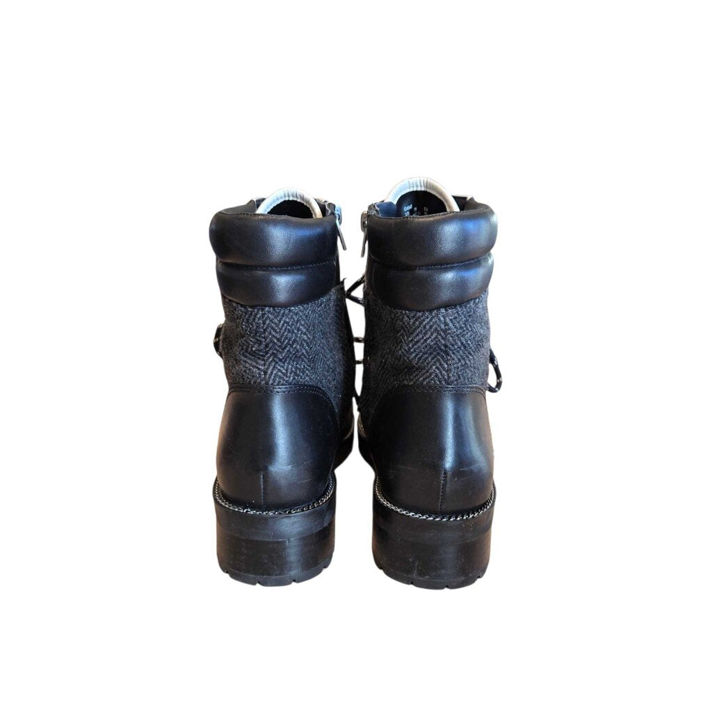 COACH lorren bootie retail 225.00 SZ 9