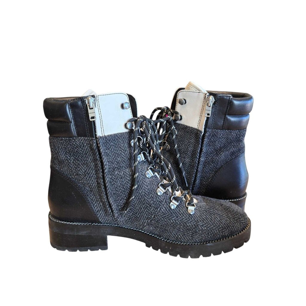 COACH lorren bootie retail 225.00 SZ 9