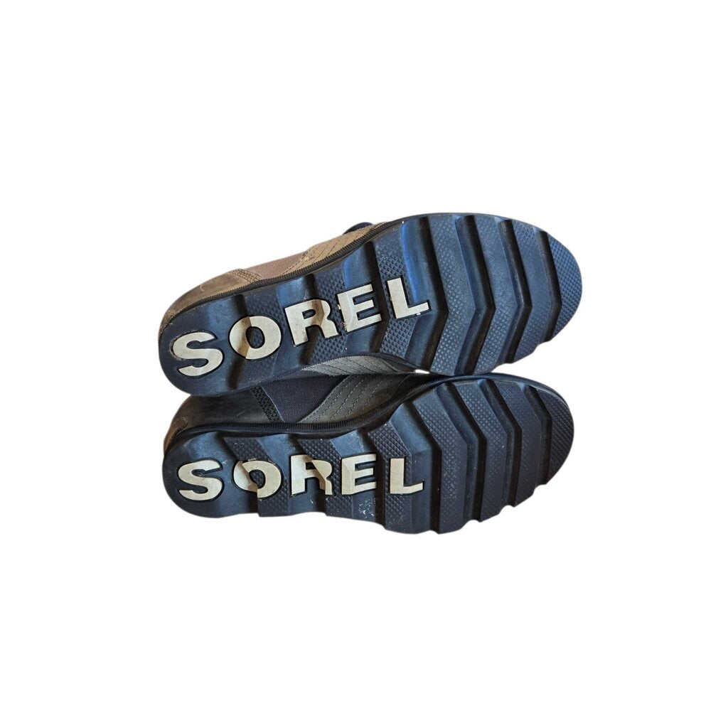 SOREL lexie wedge retail 170.00 SZ 9