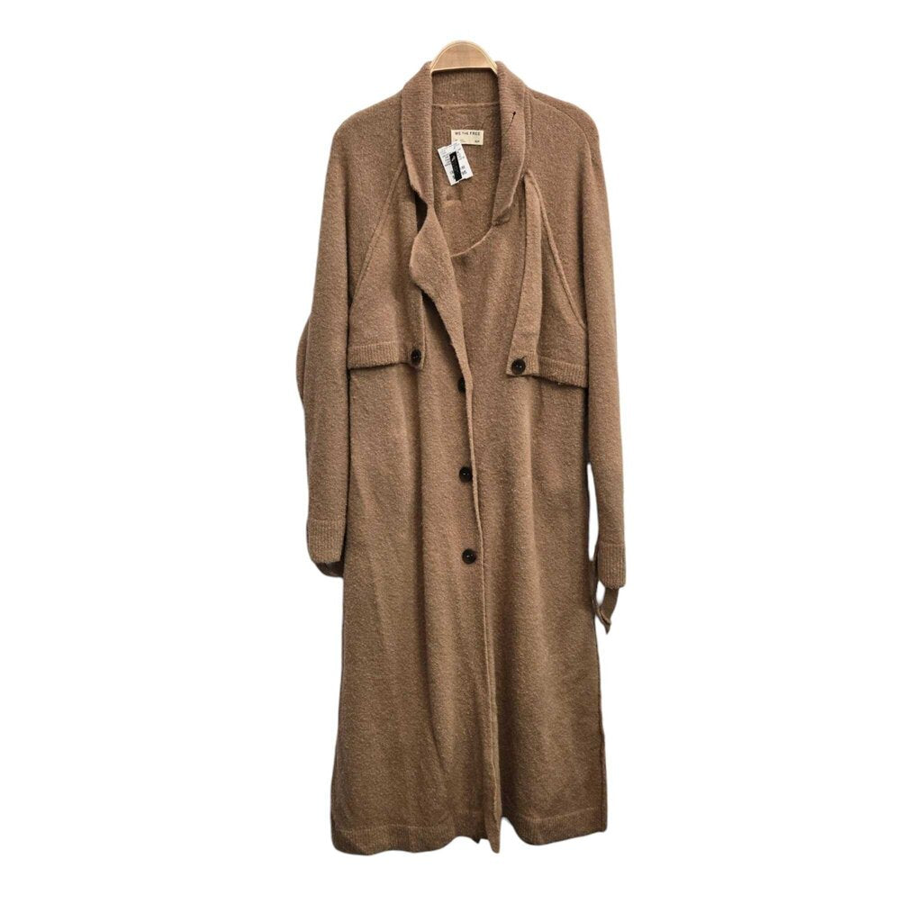 WE THE FREE trespass trench retail 398.00 SZ SMALL oversized W