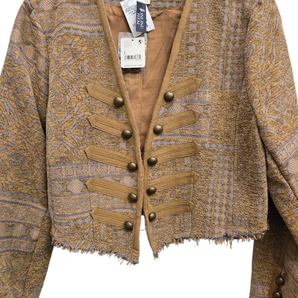 FREE PEOPLE nwt retail 198.00 SZ LARGE W