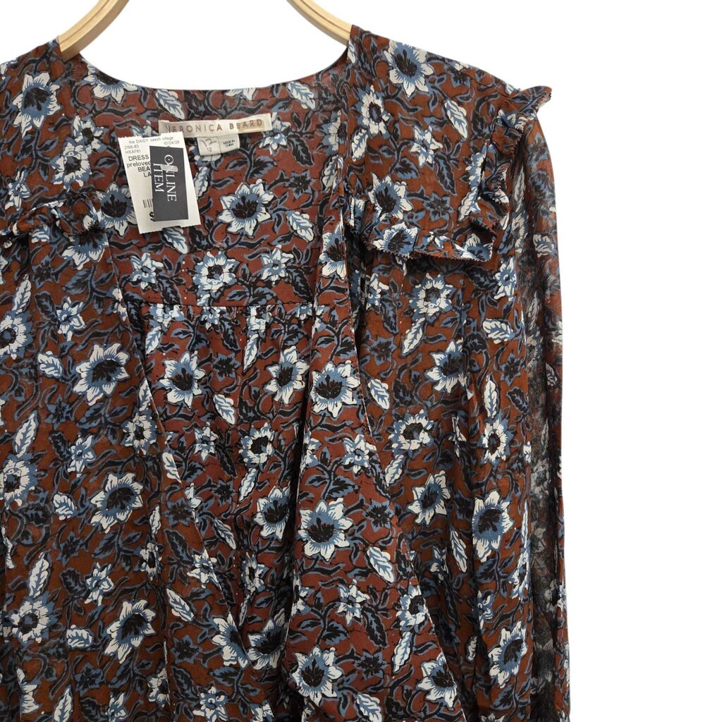 VERONICA BEARD SZ 12 LARGE W