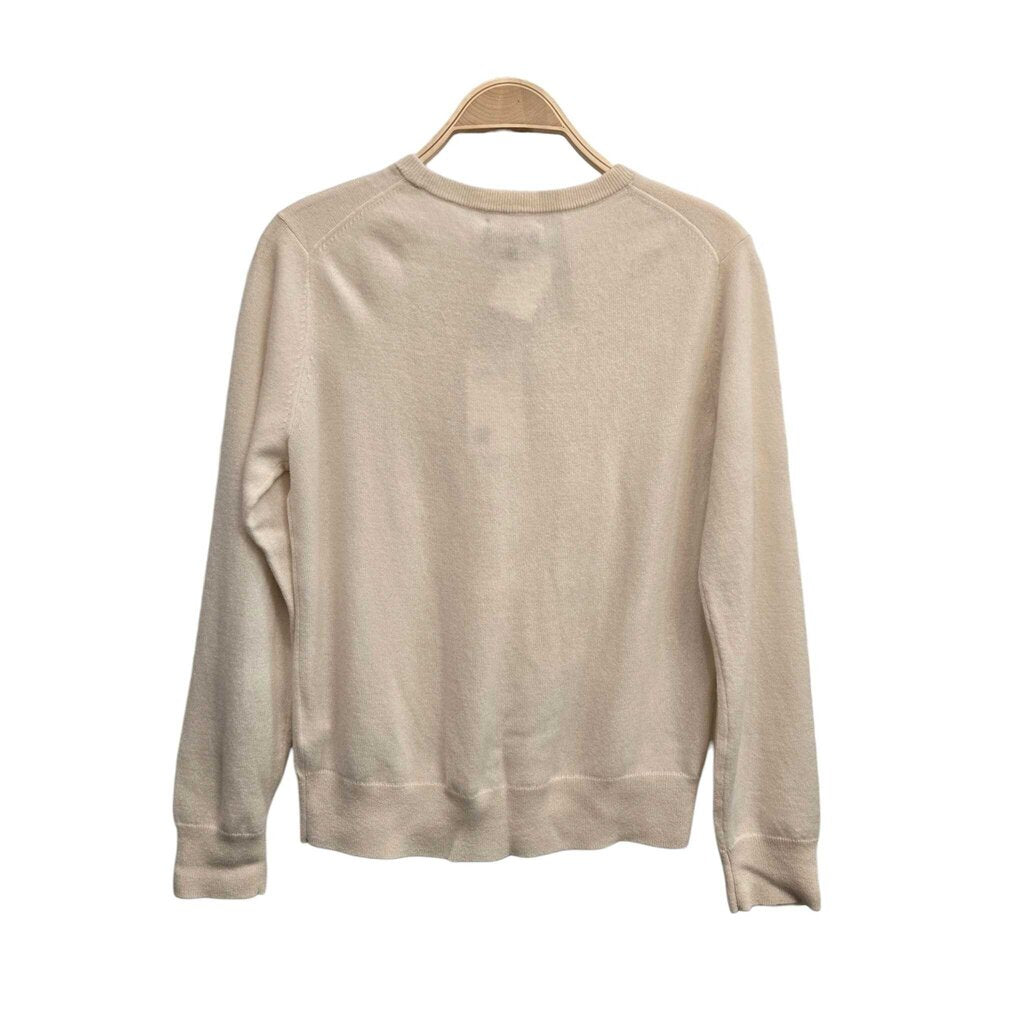 QUINCE nwt cashmere SZ MED B2