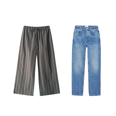 Denim & Bottoms Pre-Loved
