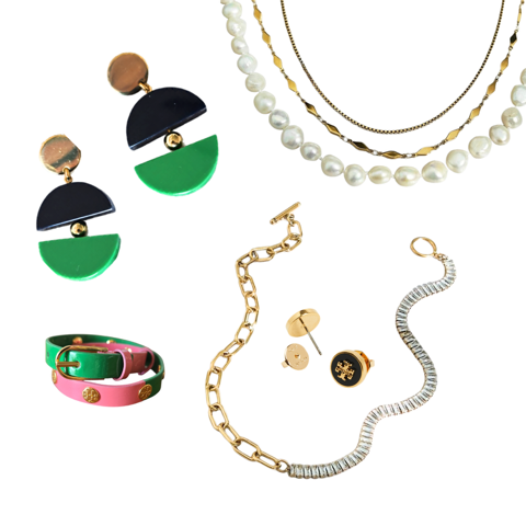 JEWELRY + ACCESSORIES preloved