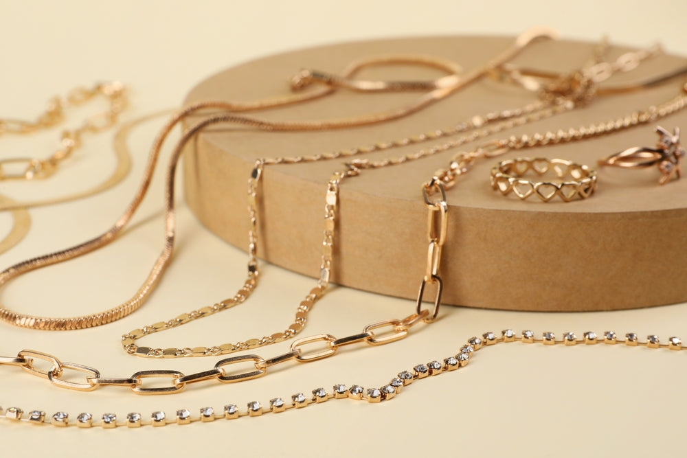 JEWELRY new