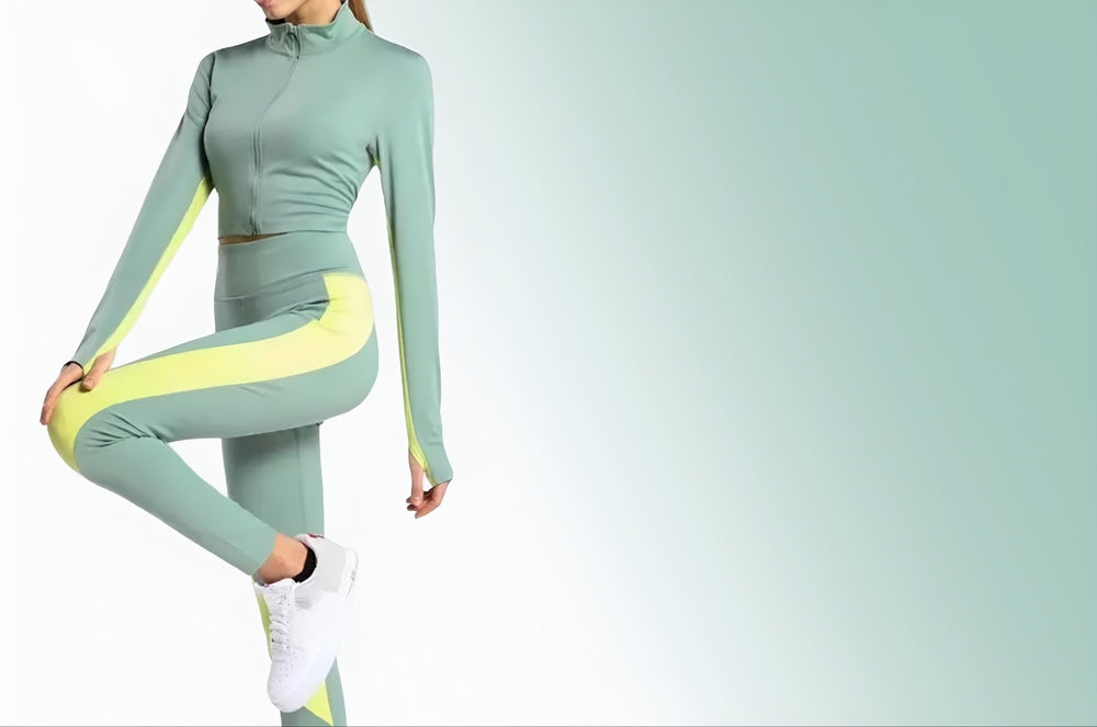 ATHLETIC clothing