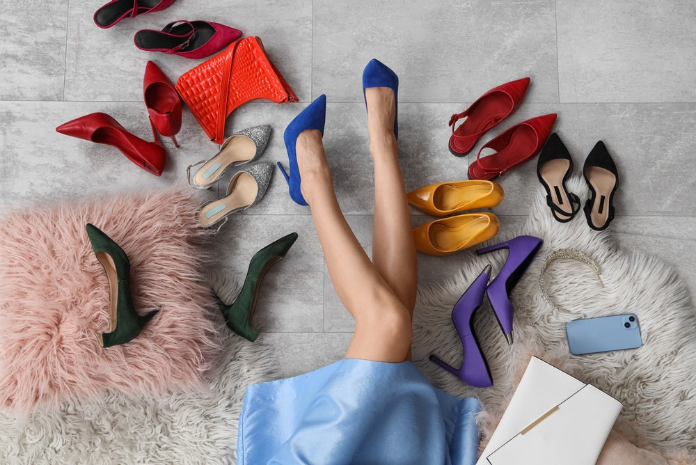 SHOES preloved