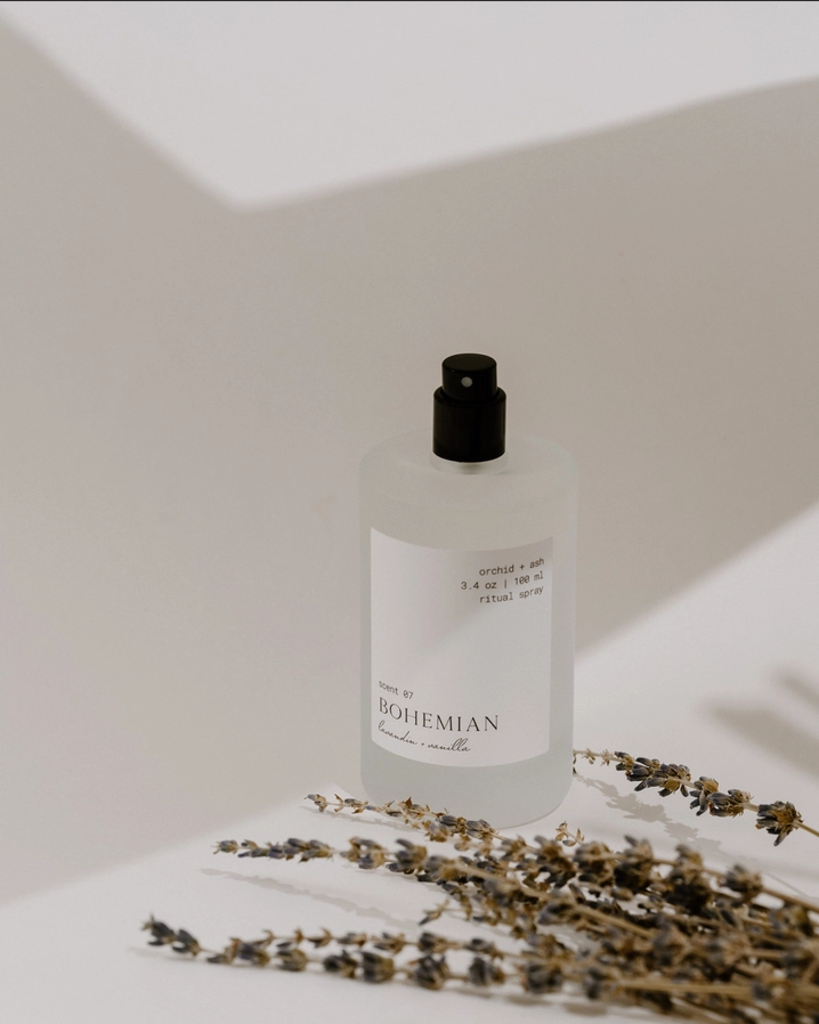 ROOM + LINEN + BODY SPRAY - BOHEMIAN