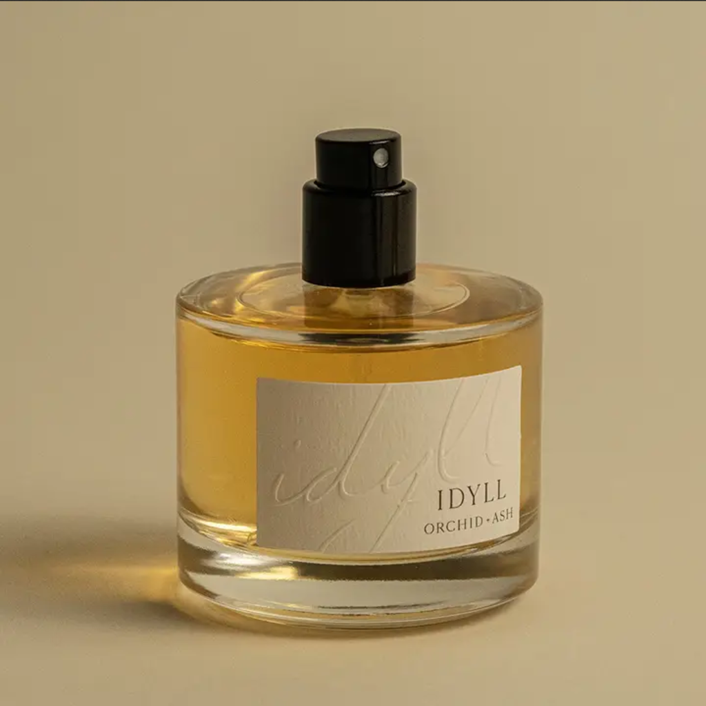 Non-Toxic Perfume | Idyll - Jasmine Incense + Vanilla