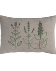 LINEN LUMBER PILLOW