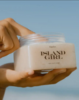 BODY BUFF SCRUB - ISLAND GIRL