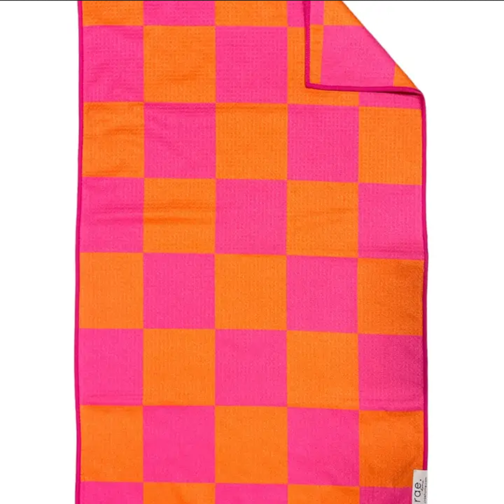 Double-Sided Hand Towel - SADIE
