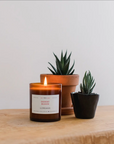 DESERT BLOOM candle