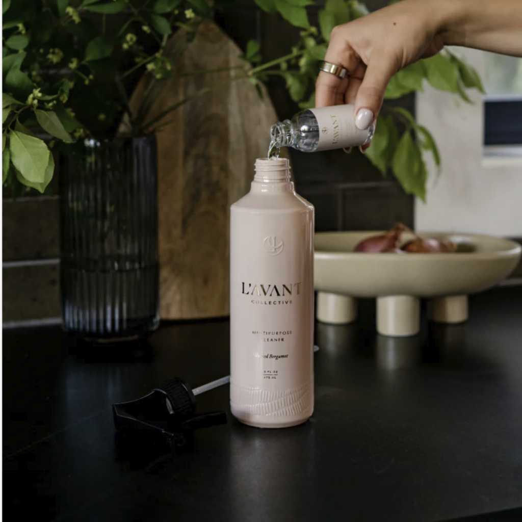 MULTI PURPOSE CONCENTRATE REFILL blushed bergamot