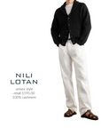 NILI LOTAN SUMAC CASHMERE SZ LARGE retail 1595.00 unisex