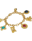 BEN-AMUN charm bracelet NEW retail 98.00