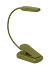 BOOK LIGHT - ARMY GREEN