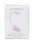 BOOK LIGHT - LILAC