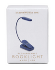 BOOK LIGHT - NAVY