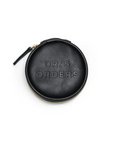 Vegan Leather Travel Pill Case with Tassel - "Dr.'s Orders"